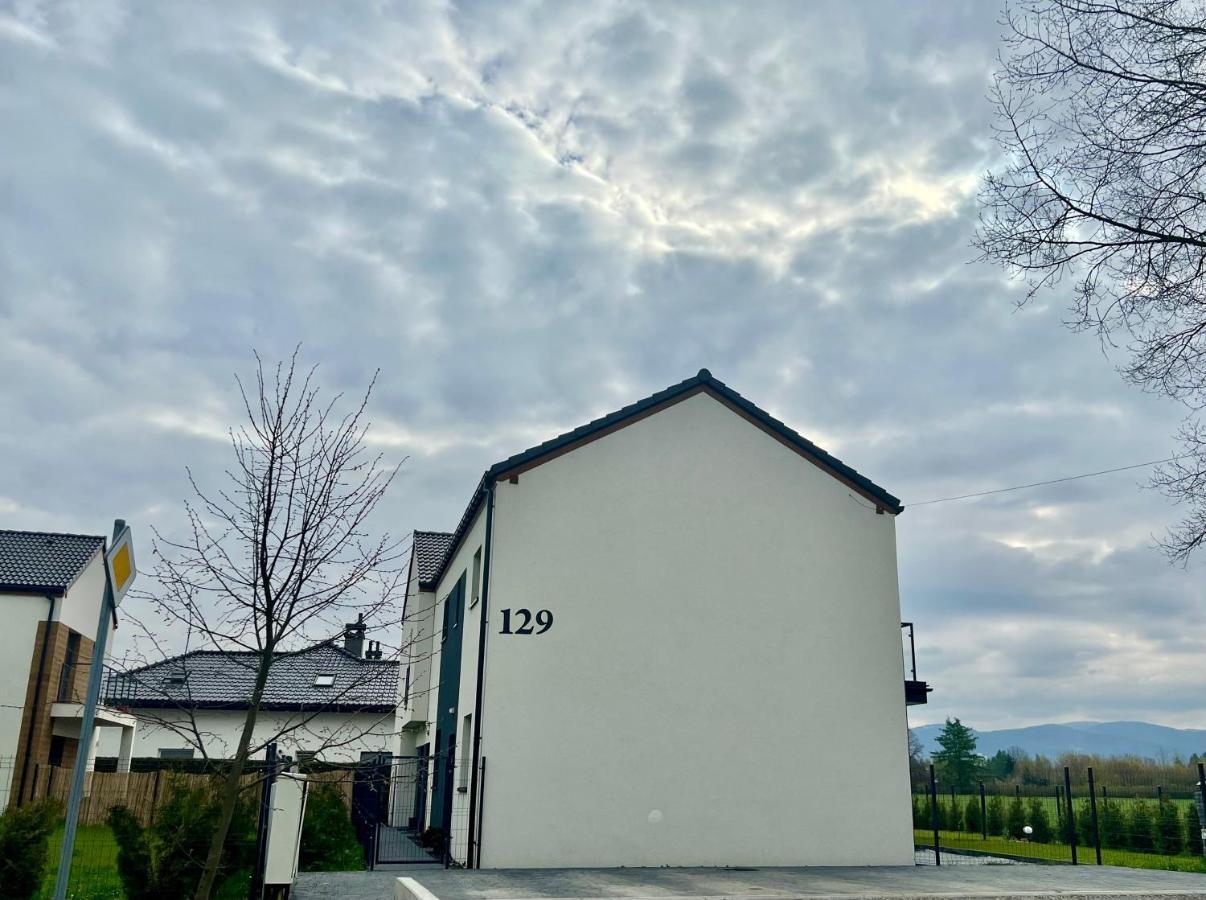 Silesia Apartments B129 Ustron Dış mekan fotoğraf