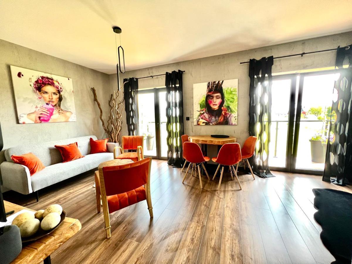 Silesia Apartments B129 Ustron Dış mekan fotoğraf