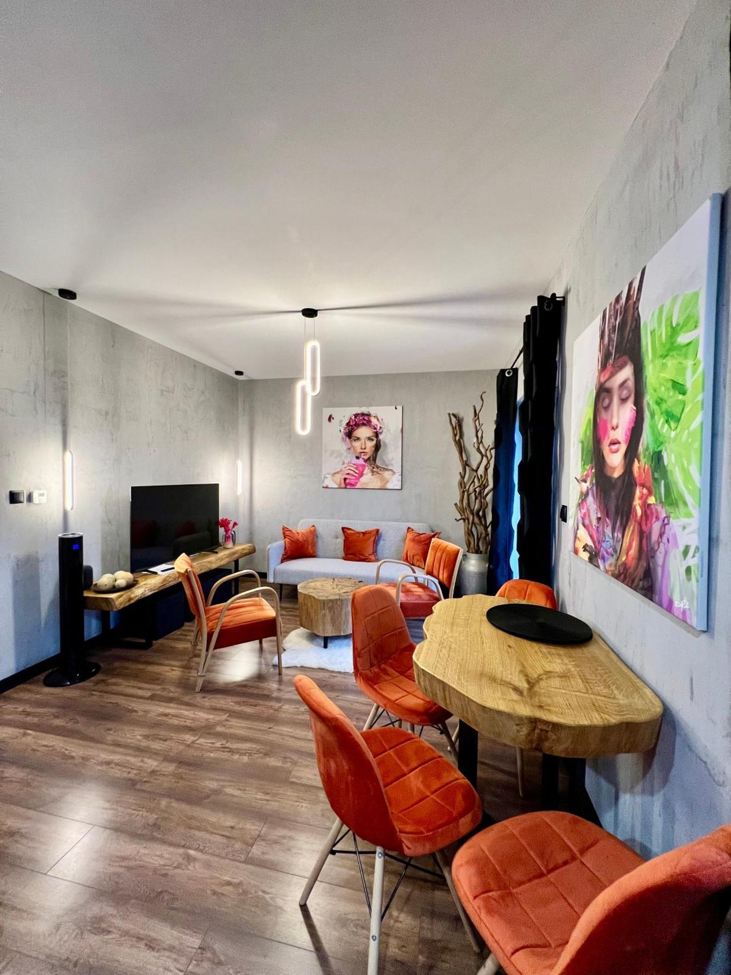 Silesia Apartments B129 Ustron Dış mekan fotoğraf